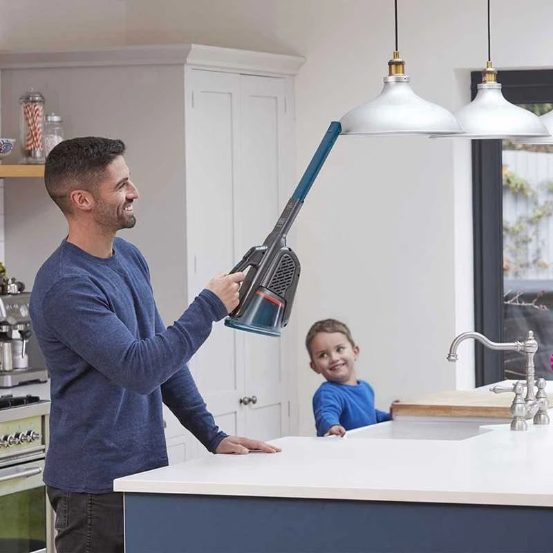 Black & Decker Dulkių siurblys Juodas & Decker Dustbuster BHHV320B-QW