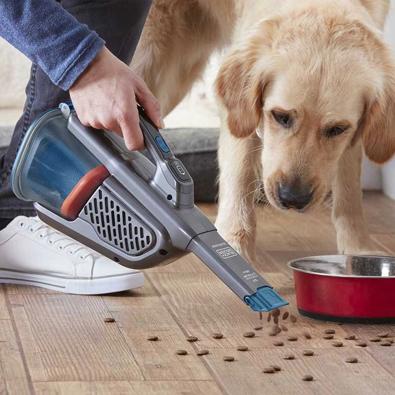 Black & Decker Dulkių siurblys Juodas & Decker Dustbuster BHHV320B-QW