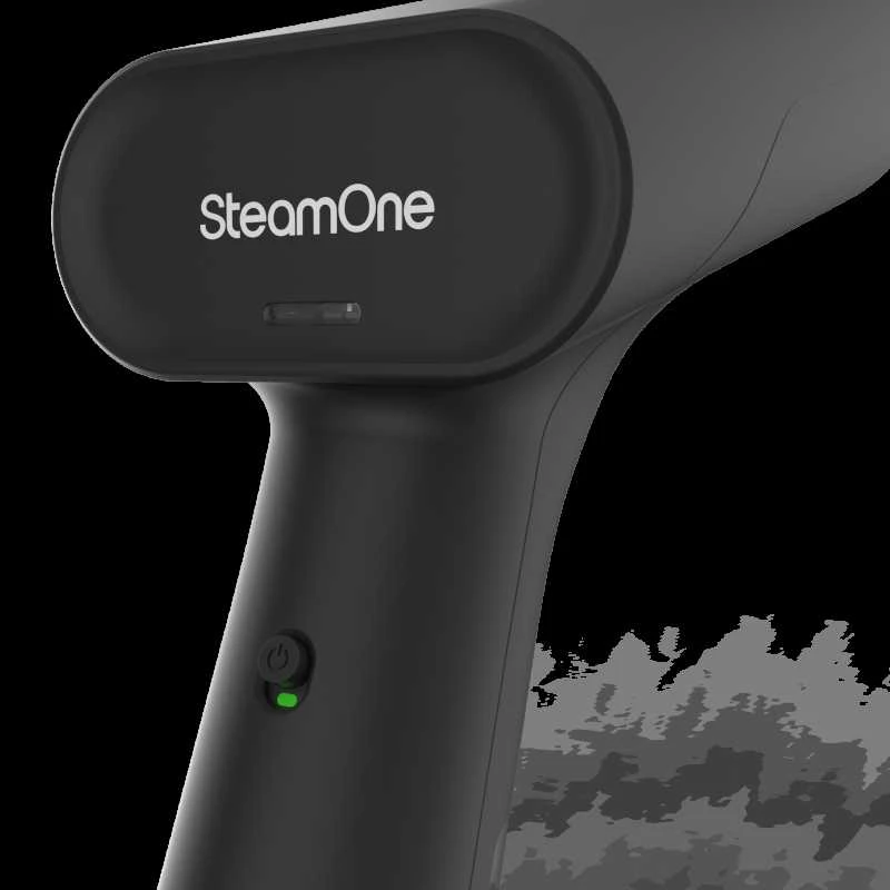 Rankinis garintuvas SteamOne EUDTC75B, Juodas