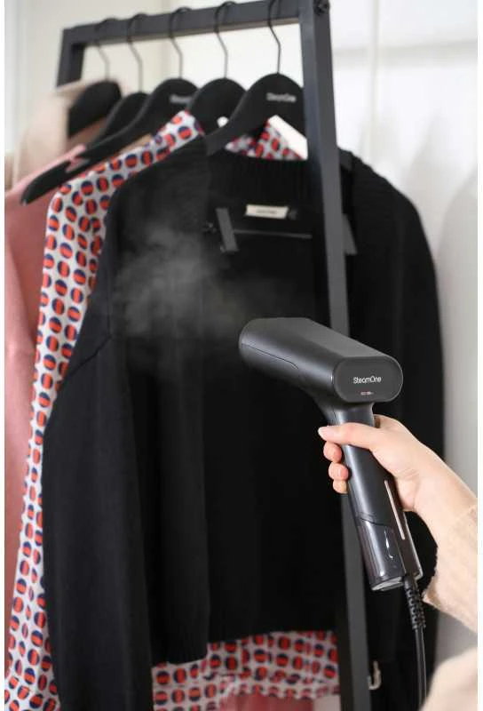 Rankinis garintuvas SteamOne EUDTC75B, Juodas