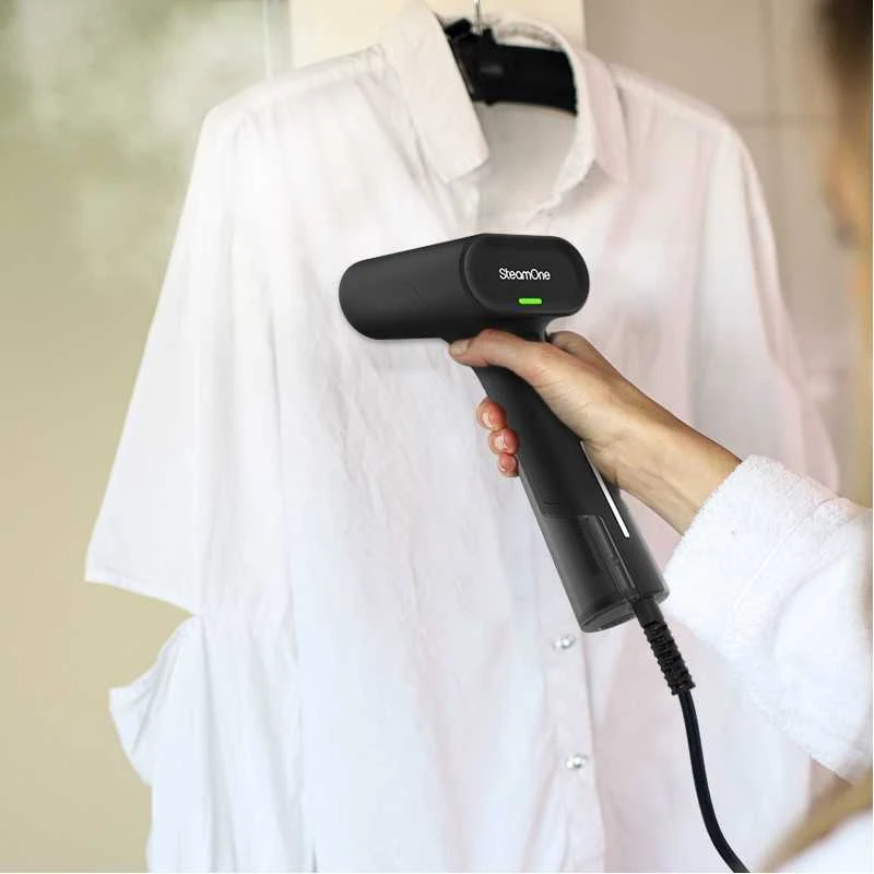 Rankinis garintuvas SteamOne EUDTC75B, Juodas