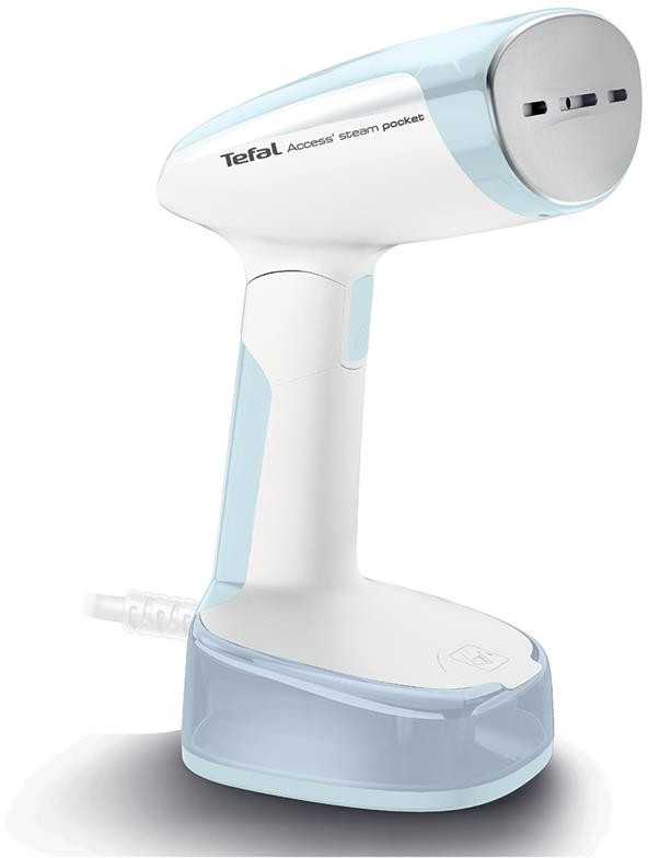 TEFAL garintuvas | DT8722E0 Pure Force 2in1 | Rankinis | 1800 W | 0,18 l | 35 g/min