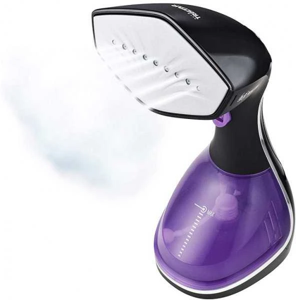 Tristar | Garment Steamer | ST-8921 | Handheld | 1600 W | 0.26 L | 25 g/min | Juodas/Violetinė