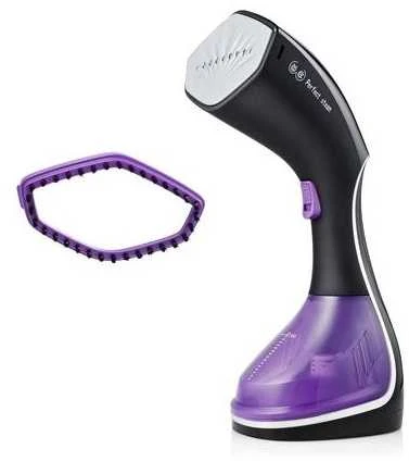 Tristar | Garment Steamer | ST-8921 | Handheld | 1600 W | 0.26 L | 25 g/min | Juodas/Violetinė