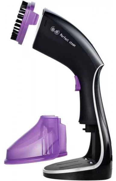 Tristar | Garment Steamer | ST-8921 | Handheld | 1600 W | 0.26 L | 25 g/min | Juodas/Violetinė