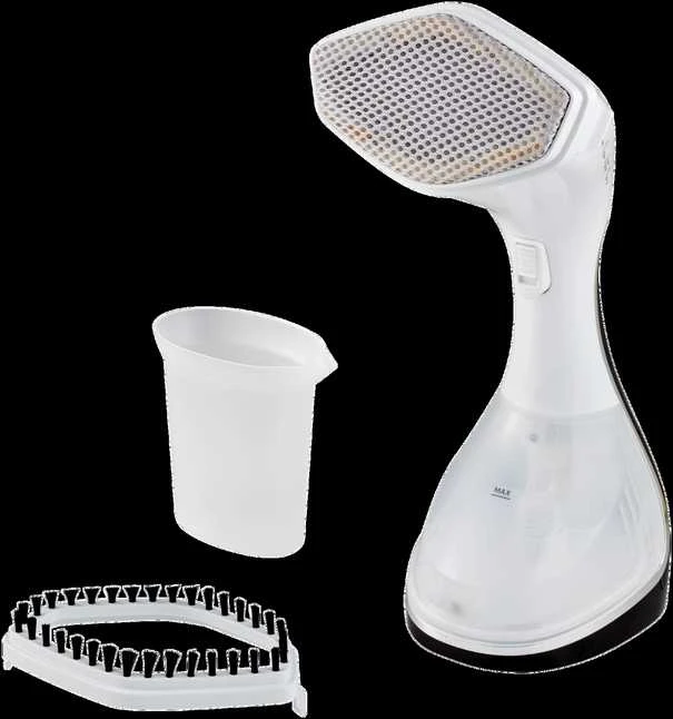 Tristar | Garment Steamer | ST-8921 | Handheld | 1600 W | 0.26 L | 25 g/min | Juodas/Violetinė