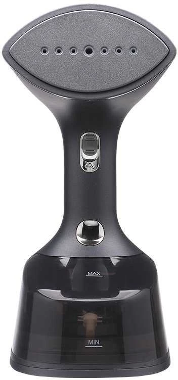 Garų lygintuvas Zyle ZY016SGS, pilkas, 1800 W