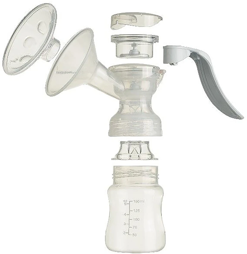AKUKU rankinis pientraukis EASY, baltas, A0306