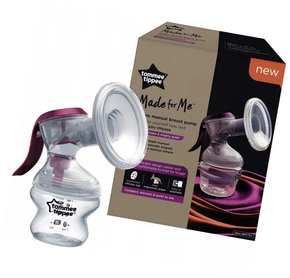 TOMMEE TIPPEE rankinis pientraukis, 423627