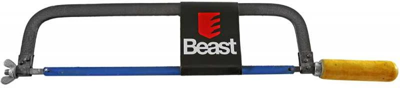 Beast Rankinis pjūklas metalui 300mm medine rankena