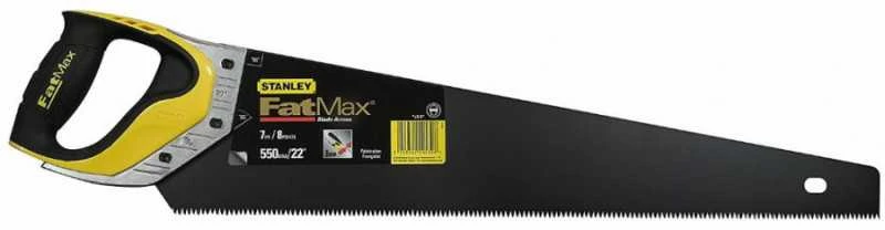 Rankinis pjūklas Stanley FatMax Jet-Cut; 550 mm universalus