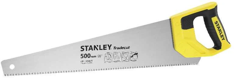 Rankinis pjūklas Stanley STHT20350-1; 500 mm; universalus