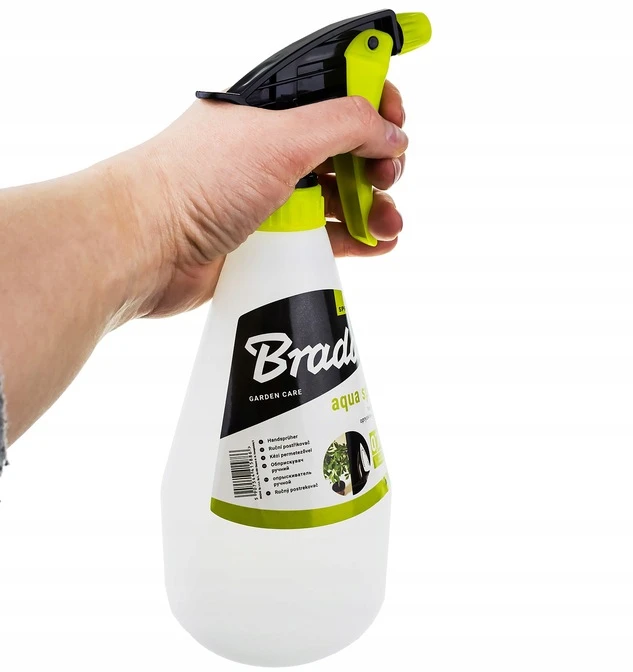 Bradas OPRYSKIWACZ RĘCZNY "AQUA SPRAY" 0,75l