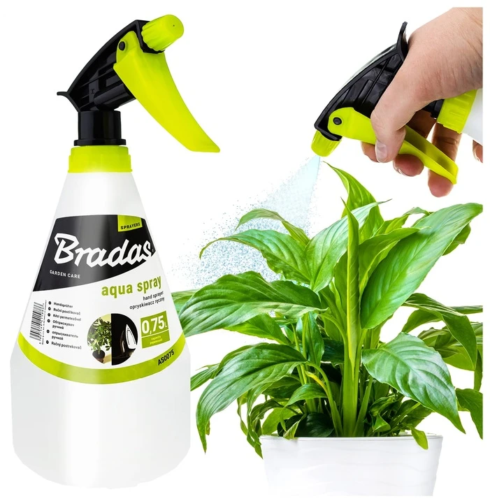 Bradas OPRYSKIWACZ RĘCZNY "AQUA SPRAY" 0,75l