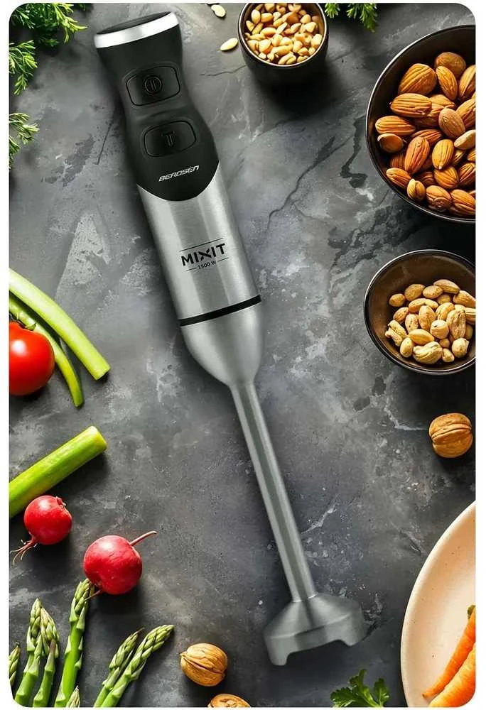 Rankinis trintuvas 1500 W BD-753 Berdsen