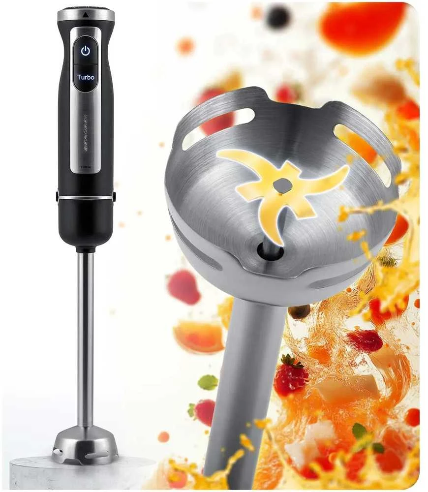 Rankinis trintuvas 1500 W BD-754 Berdsen