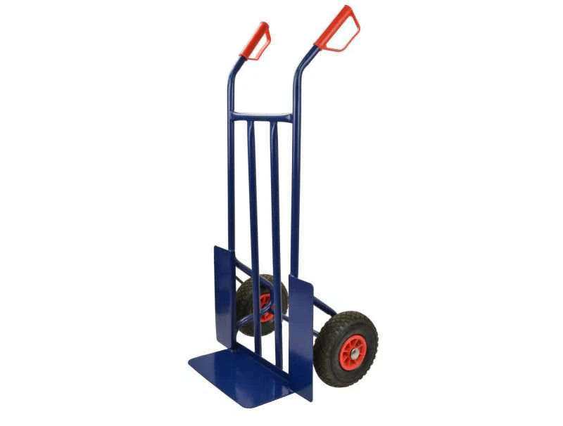 Rankinis vežimėlis GEKO 200kg Mėlynas 400x200mm