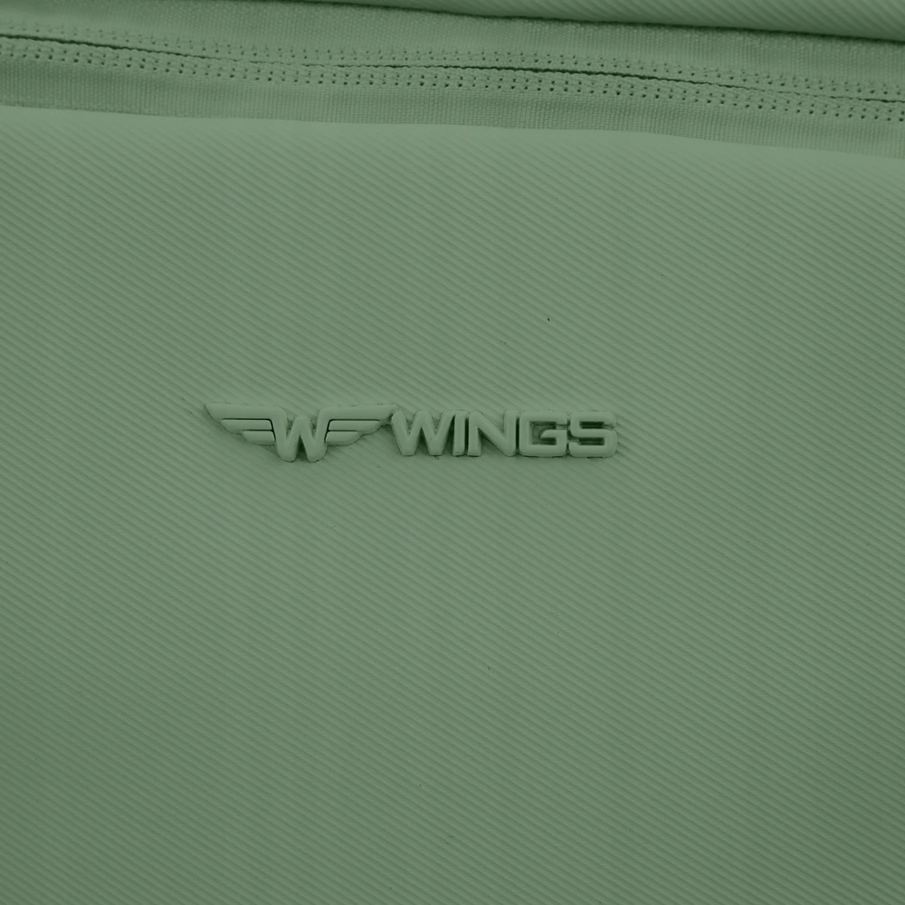 Rankinis Wings Cbp003 Kuprinė, Tinkama Ryanair Ir Wizz Air Bagažui, Armėniškai Žalia
