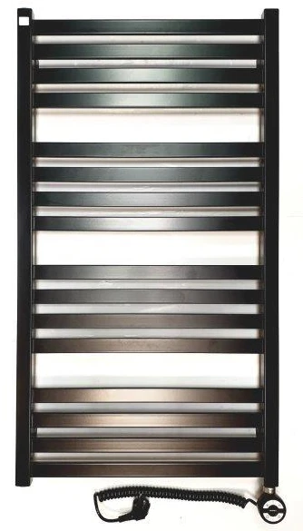 Rankšluosčių džiovintuvas CHANGER, 700 x 530, elektrinis, 100 W, juodos sp.