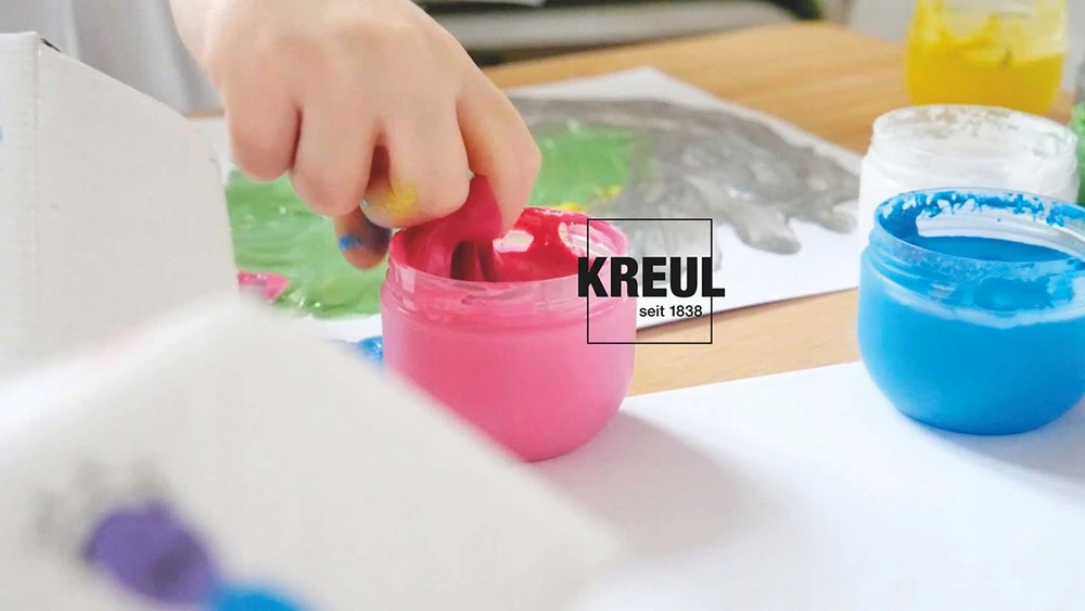 Rankų dažai Kreul Mucki 23050