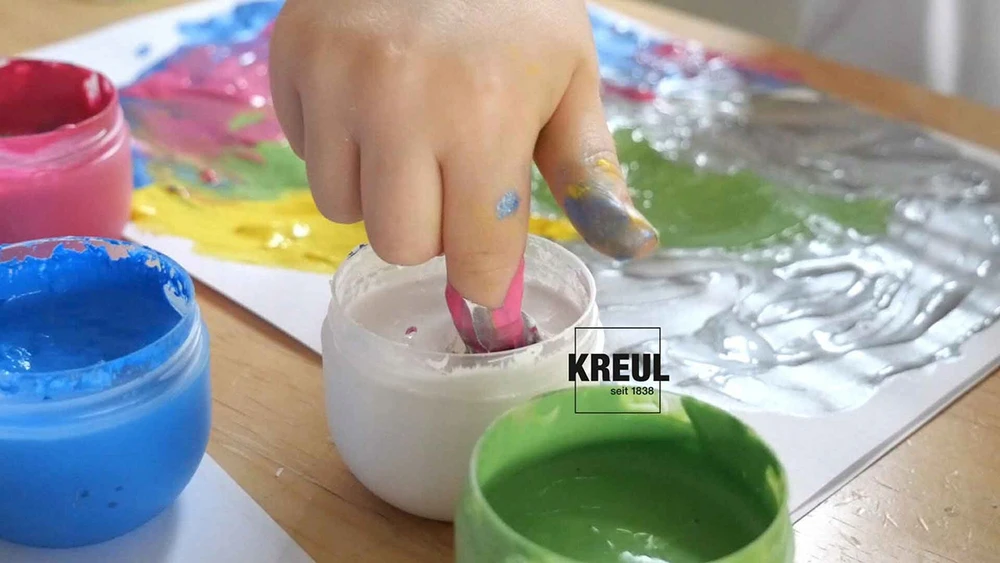 Rankų dažai Kreul Mucki 23050