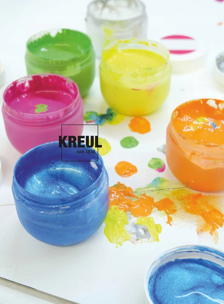 Rankų dažai Kreul Mucki 23050