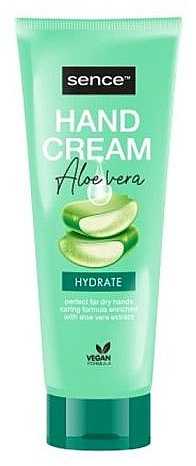 "Sence" rankų kremas Aloe Vera 75 ml