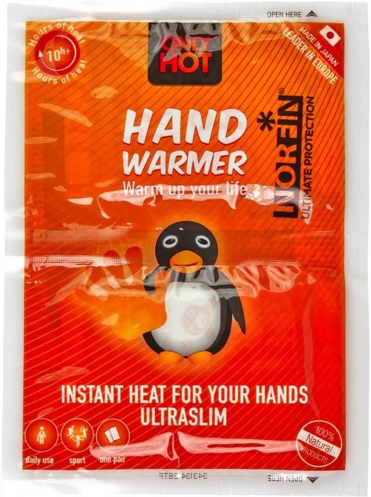 Norfin ONLY HOT Hand Warmer