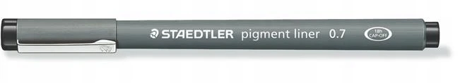 Rašiklis STAEDTLER PIGMENT LINER 308, 0,7 mm.