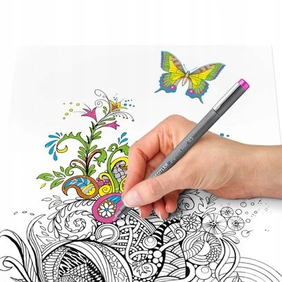 Rašiklis STAEDTLER PIGMENT LINER 308, 0,7 mm.