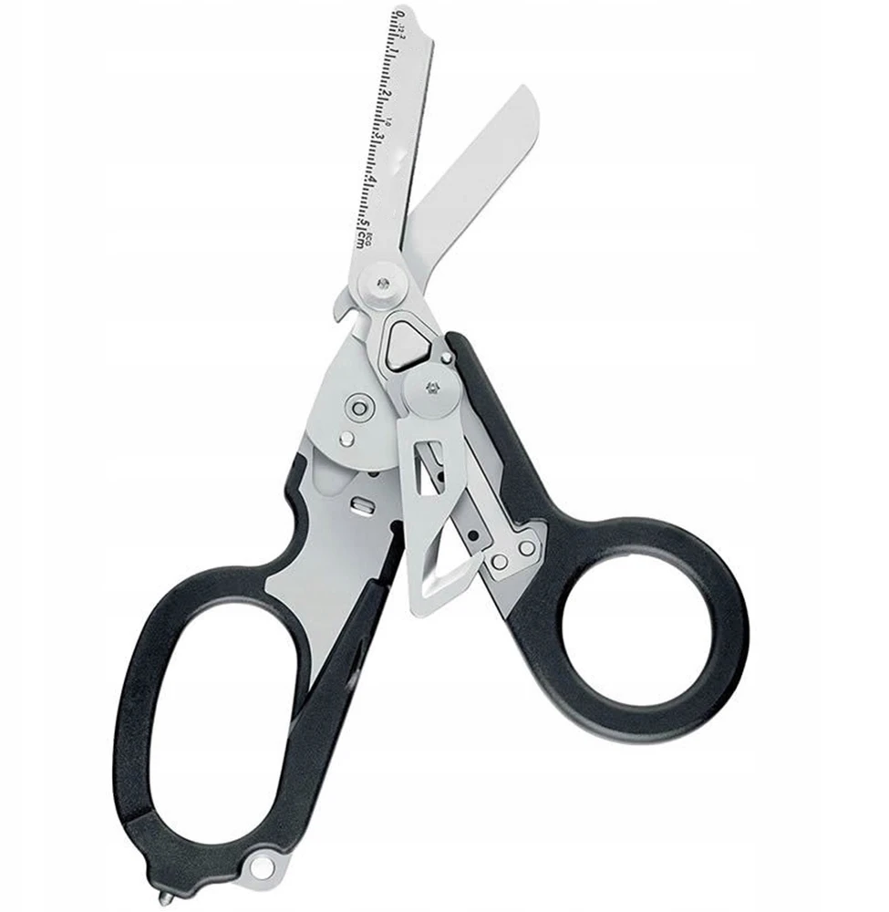 Raptor gelbėjimo žirklės Multitool 6 in 1 STRONG