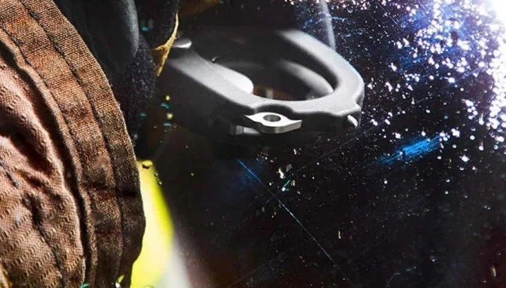 Raptor gelbėjimo žirklės Multitool 6 in 1 STRONG