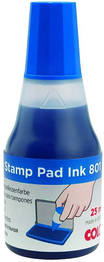Tušas antspaudams COLOP, 25ml