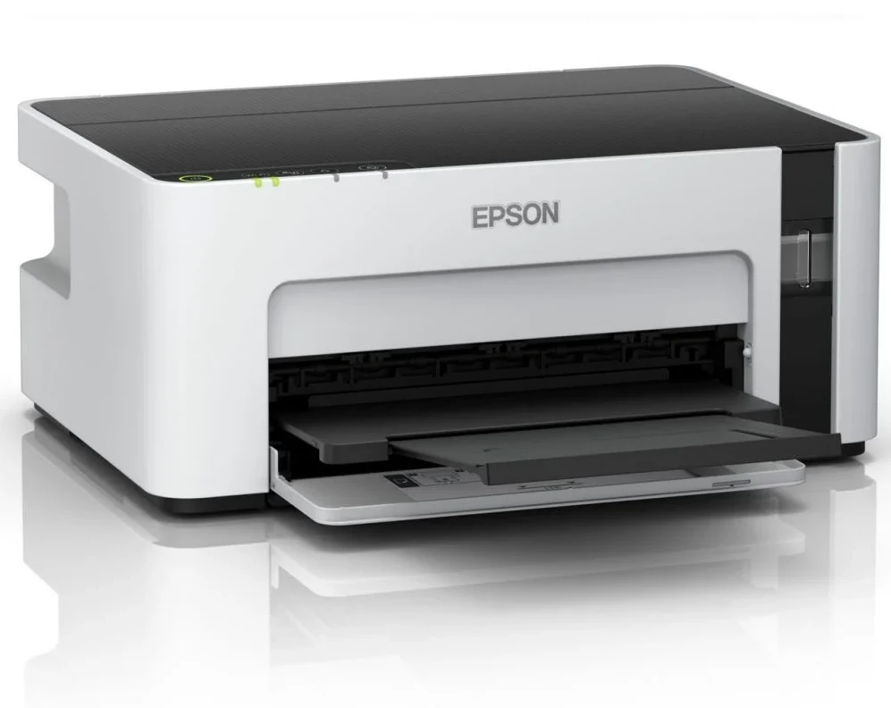 Spausdintuvas Epson | EcoTank M1120 | Inkjet | Mono | Standard | Wi-Fi | Pilkas
