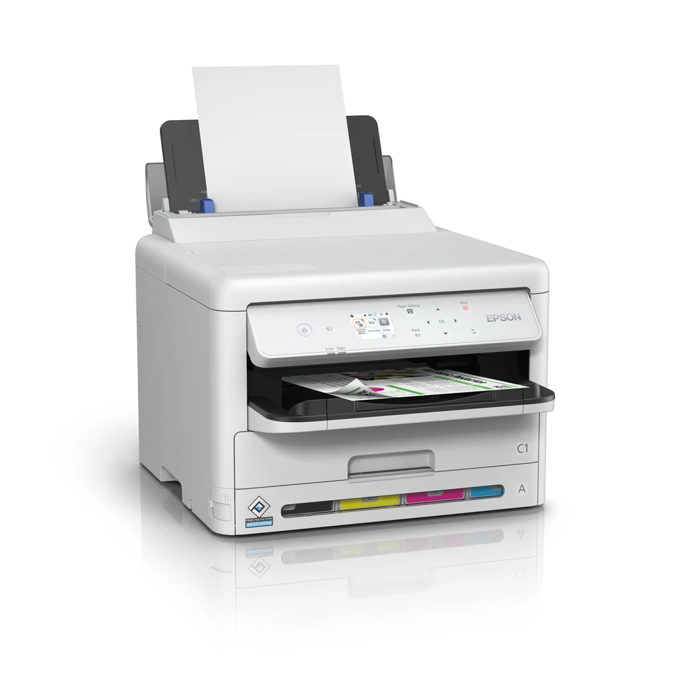 Epson | WorkForce Pro | WF-C5390DW | Inkjet | Spalvotas | Inkjet Spausdintuvas | A4 | Wi-Fi