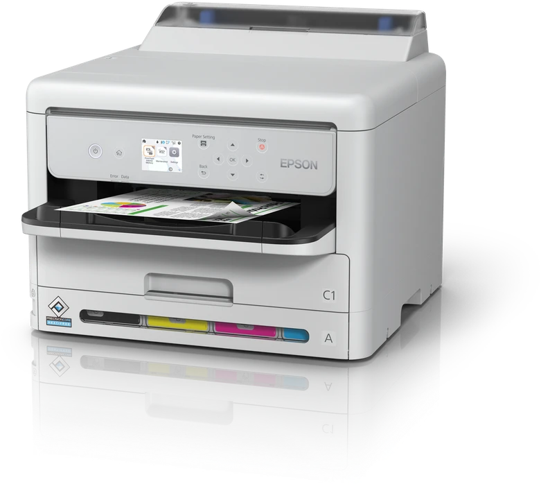 Epson | WorkForce Pro | WF-C5390DW | Inkjet | Spalvotas | Inkjet Spausdintuvas | A4 | Wi-Fi