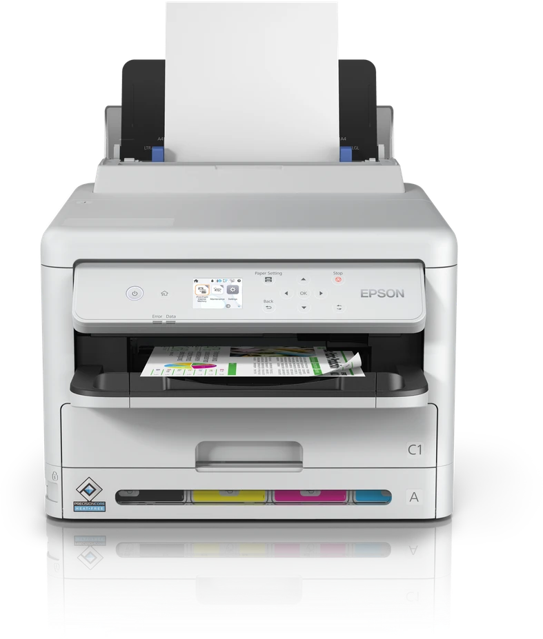 Epson | WorkForce Pro | WF-C5390DW | Inkjet | Spalvotas | Inkjet Spausdintuvas | A4 | Wi-Fi