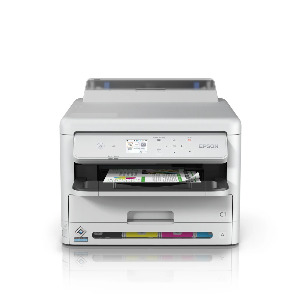 Epson | WorkForce Pro | WF-C5390DW | Inkjet | Spalvotas | Inkjet Spausdintuvas | A4 | Wi-Fi