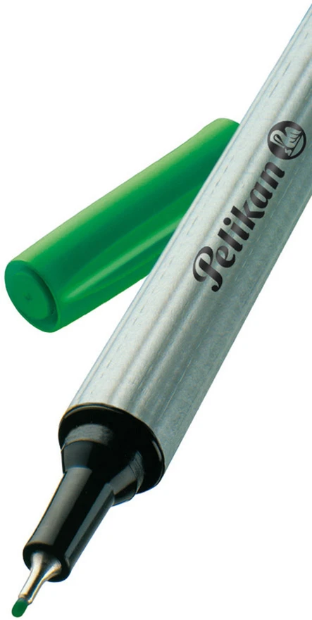 Pelikan Rašiklis FINELINER 96 F oranžinis
