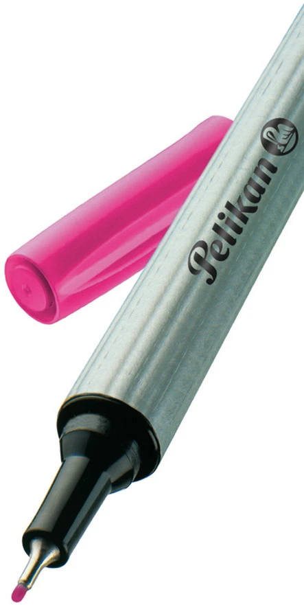 Pelikan Rašiklis FINELINER 96 F oranžinis