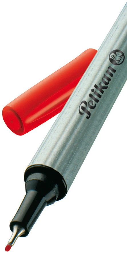 Pelikan Rašiklis FINELINER 96 F žalias