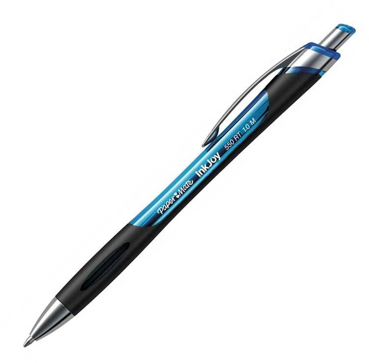 Irwin Rašiklis „InkJoy" raudon. sp., 550 RT