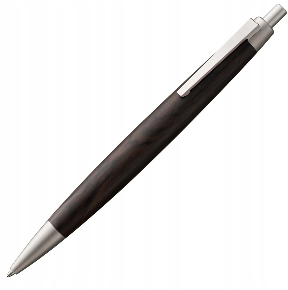 Rašiklis Lamy 2000 Blackwood – Klasika su modernumo dvelksmu