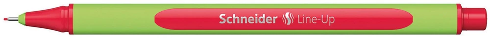 Schneiders13 Gelinis rašiklis Schneider, raudonas