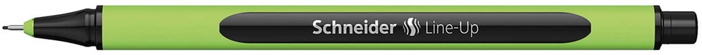 Schneiders13 Gelinis rašiklis Schneider, juodas