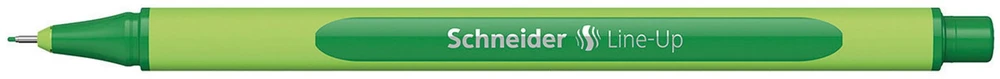 Schneiders13 Gelinis rašiklis Schneider, žalias