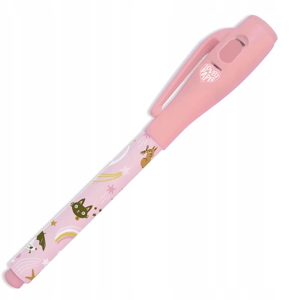 Djeco Magiškas rašiklis - Lucille ( DD03765 )