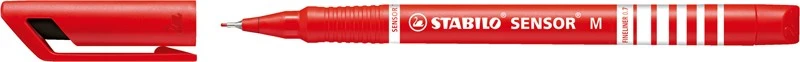 Žymeklis dekoravimui Schneider Paint-It 020, 1-2 mm, rožinės spalvos