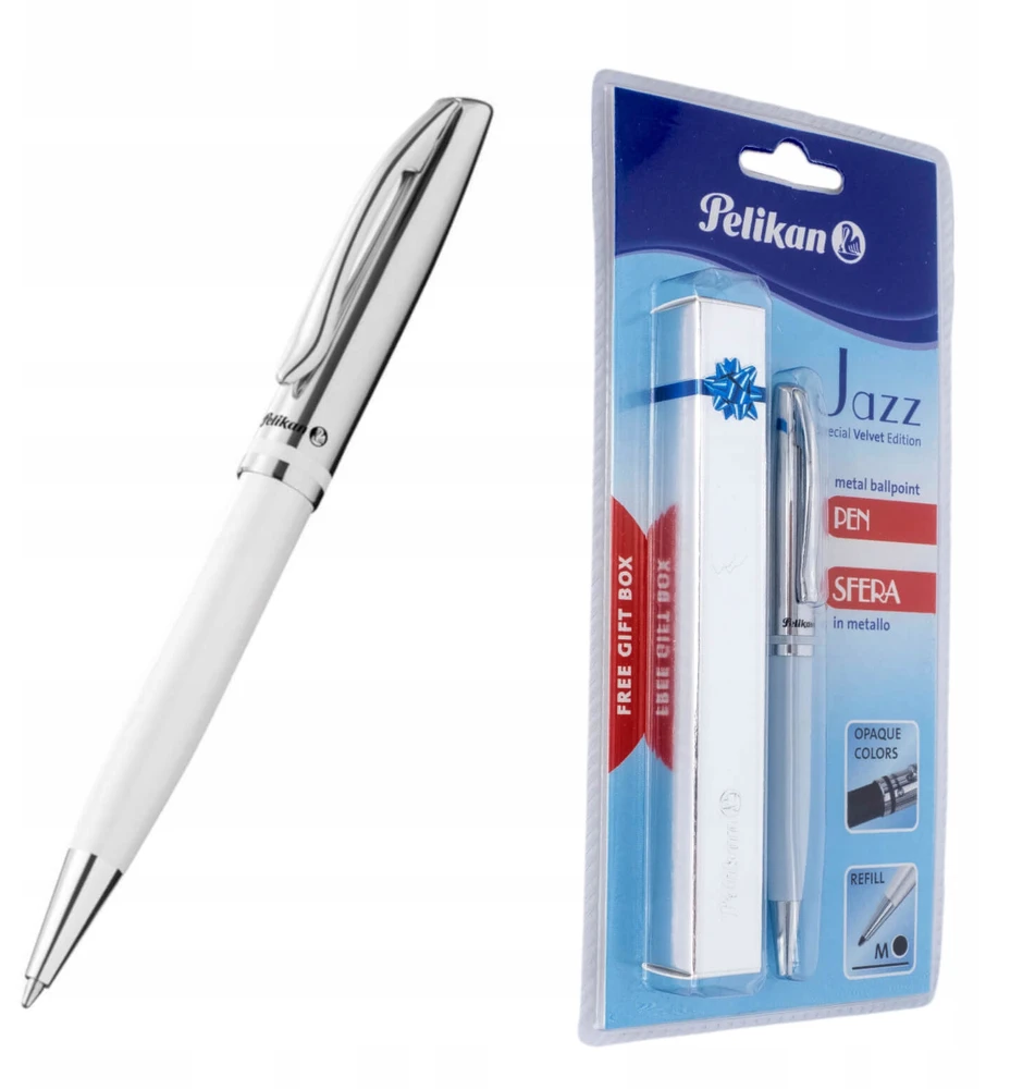 Rašiklis Pelikan Jazz Classic Velvet su dėžute