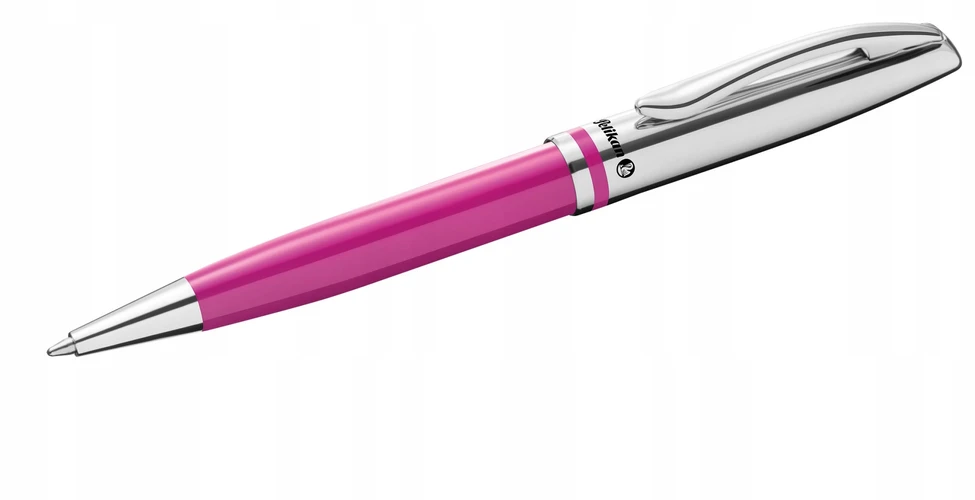 Herlitz Rašiklis Pelikan Jazz K35 Classic, rožinis